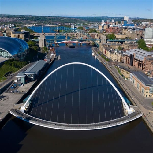 Newcastle City & Angel of the North Tour Newcastle City & Angel of the North Tour
